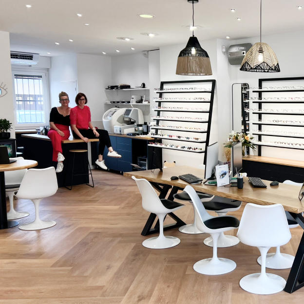 Le Coin des Lunettes