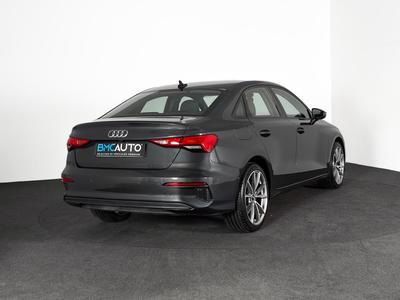 Audi A3 Berline 30 Tdi 116ch Virtual Cockpit Camera Gps Carplay Regul Park Assist Clim 116 Ch 1°Main