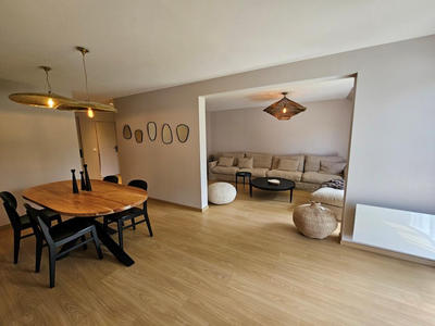 Appartement - 109 m² - 5 pièces