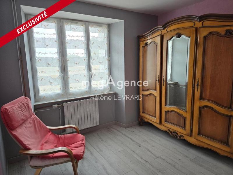 Corps de ferme - 88 m² - 4 pièces