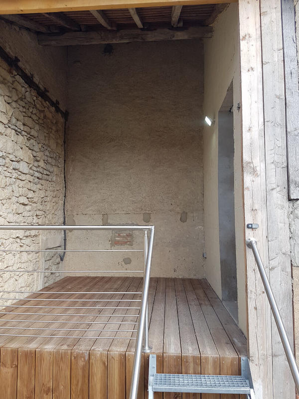 Appartement - 32 m² - 2 pièces