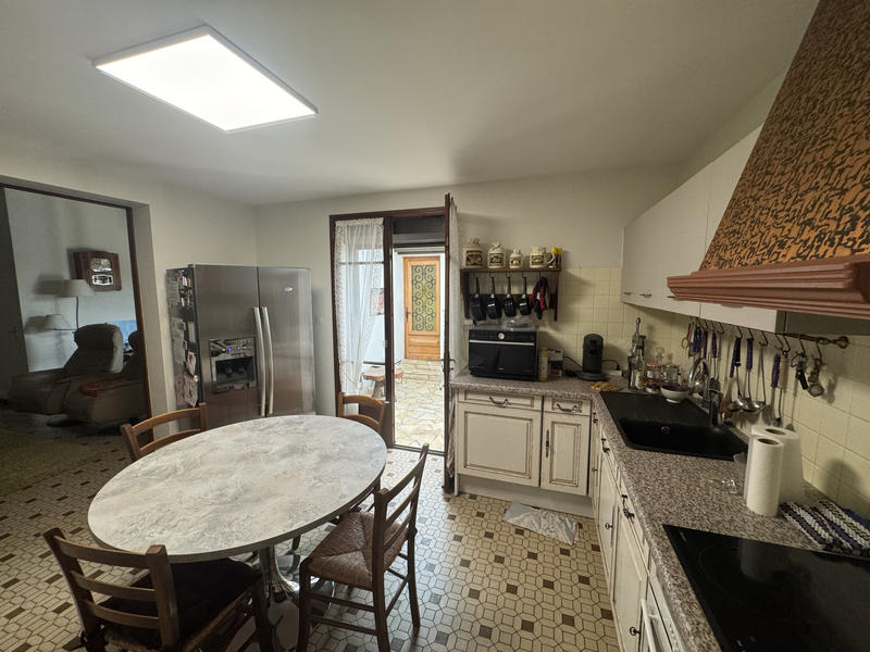 Maison - 165 m² - 5 pièces