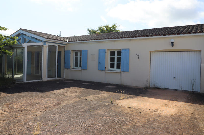 Maison - 107 m² - 5 pièces