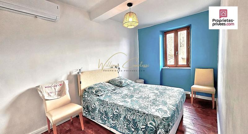 Maison de village - 90 m² - 5 pièces