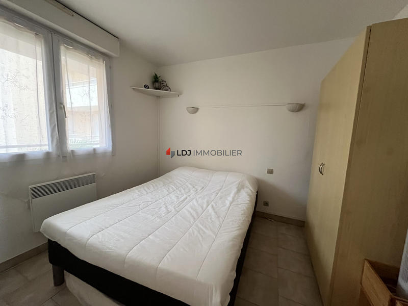 Appartement - 30 m² - 2 pièces