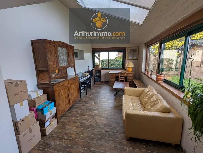 Maison - 146 m² - 5 pièces