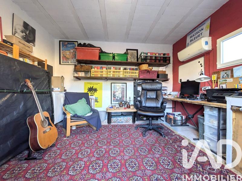 Maison de ville - 96 m² - 5 pièces