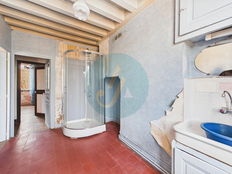 Maison de village - 160 m² - 7 pièces