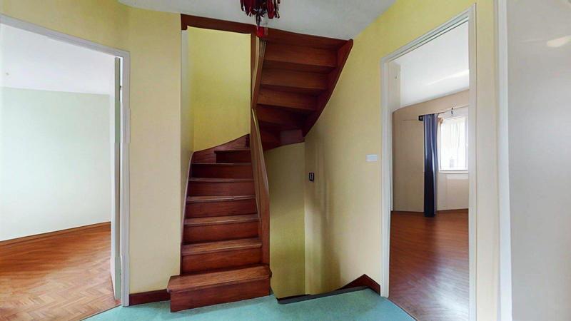 Viager - Maison - 156 m² - 8 pièces