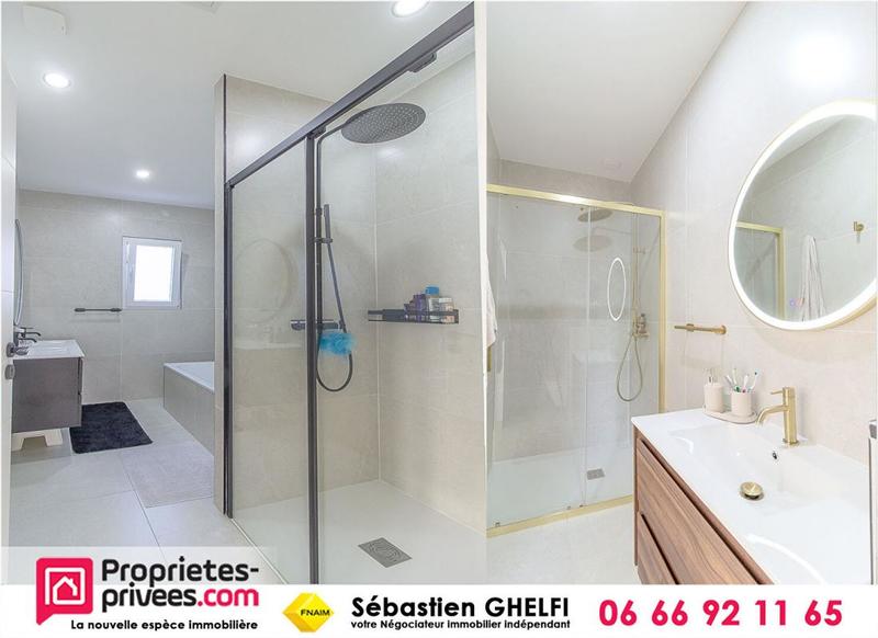 Maison - 138 m² - 6 pièces