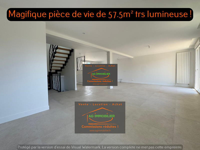 Maison - 145 m² - 7 pièces