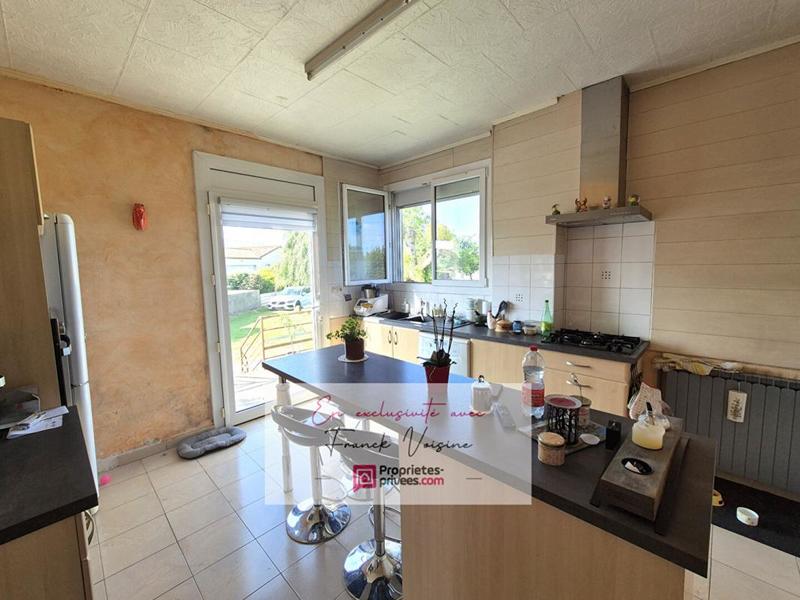 Maison - 88 m² - 6 pièces