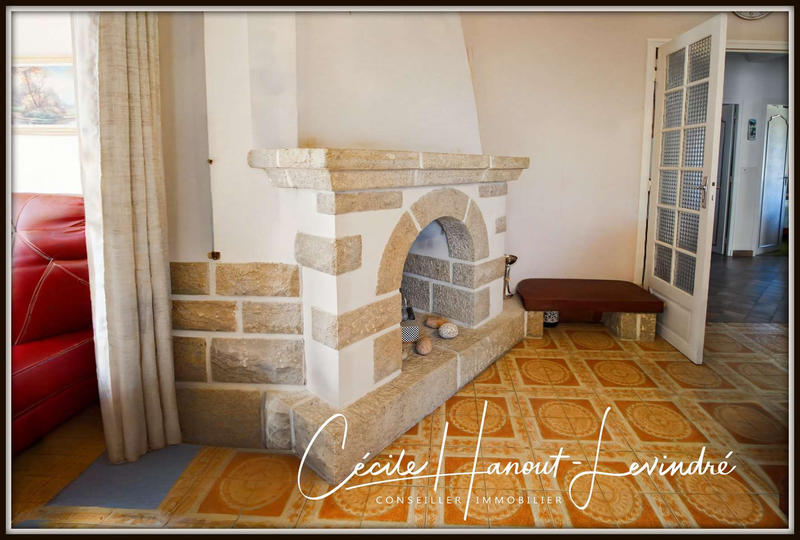 Maison - 165 m² - 7 pièces