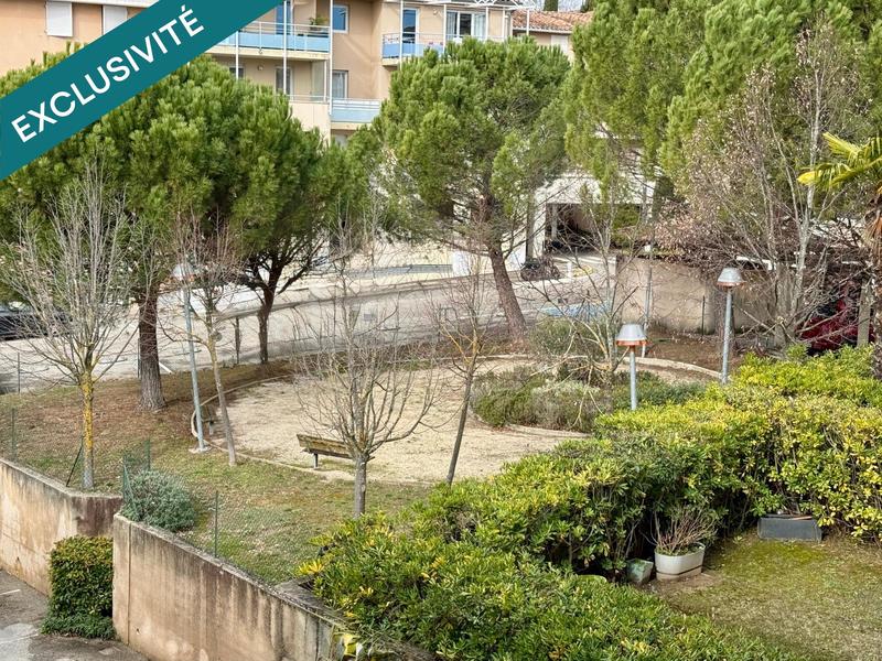 Appartement - 66 m² - 3 pièces