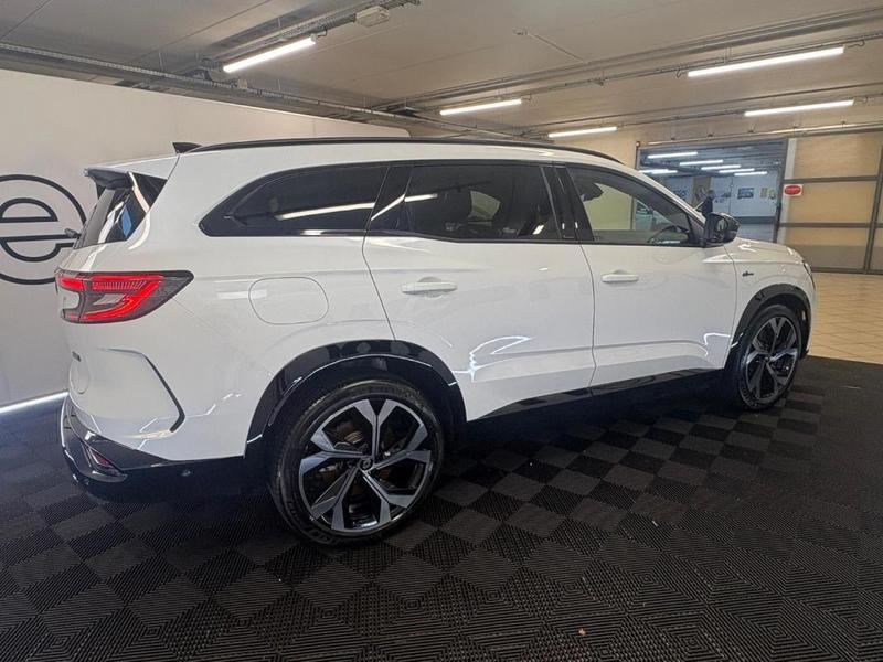 Renault Espace VI E-Tech hybrid 200 esprit Alpine