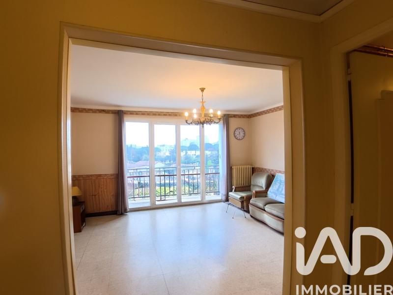 Appartement - 71 m² - 4 pièces