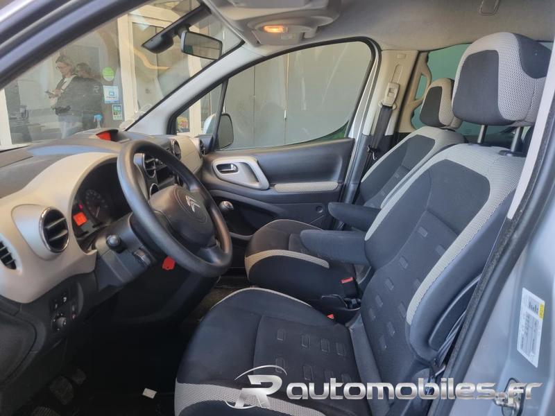 Citroën Berlingo 1.6 Hdi 90 Multispace Xtr