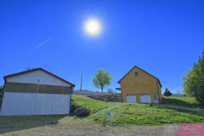 Maison - 136 m² - 6 pièces