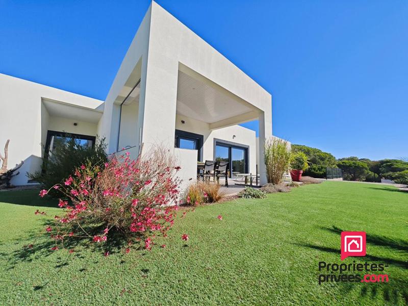 Villa - 220 m² - 6 pièces