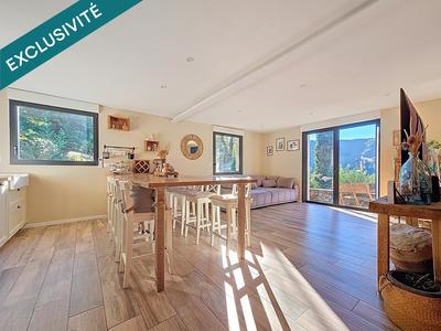 Villa - 100 m² - 4 pièces