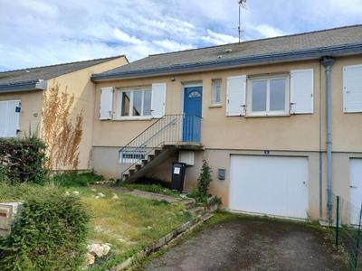 Pavillon - 62 m² - 3 pièces