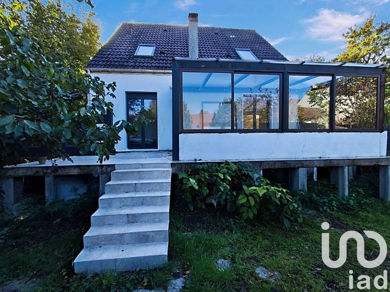 Maison - 110 m² - 6 pièces