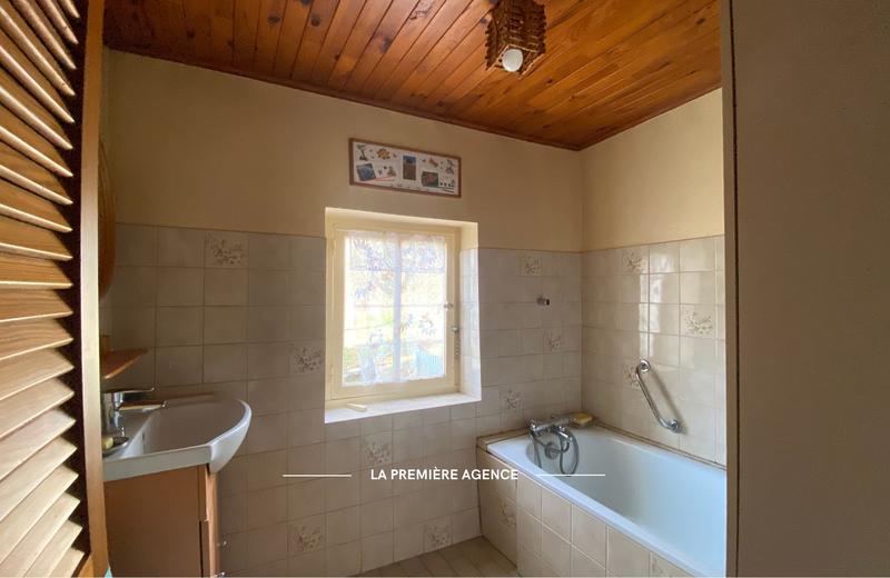 Maison - 64 m² - 3 pièces