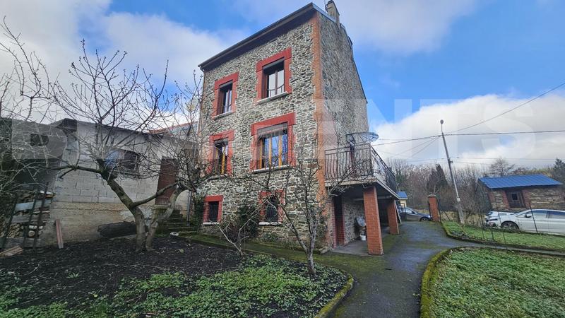 Maison - 80 m² - 3 pièces