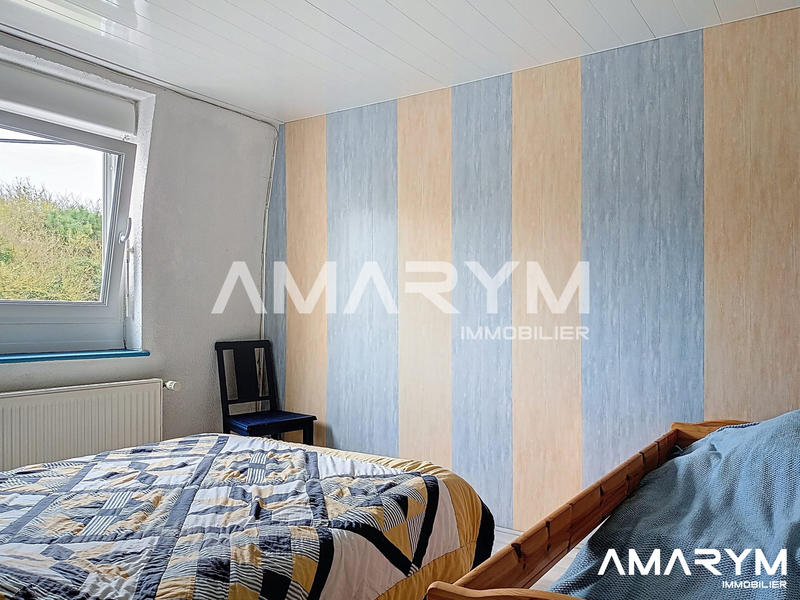 Maison ancienne - 77 m² - 5 pièces