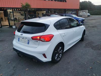 Ford Focus 1.0 EcoBoost 125 ch St Line Mhev