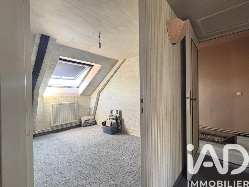 Maison - 144 m² - 7 pièces