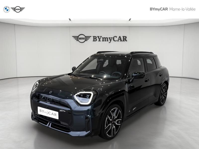 Mini Aceman J05 se 218 ch Jcw + Pack Xl