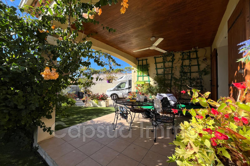 Maison - 122 m² - 4 pièces