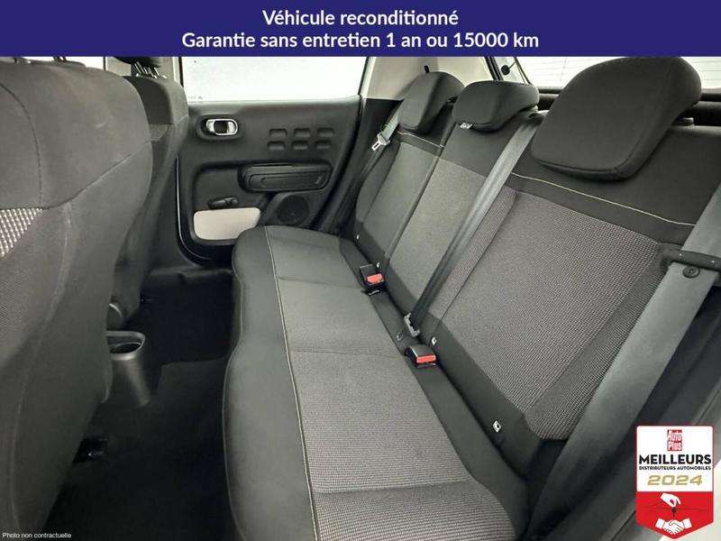 Citroën C3 1.2 PureTech 83ch Plus