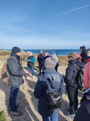 A la découverte des oiseaux de la Hague