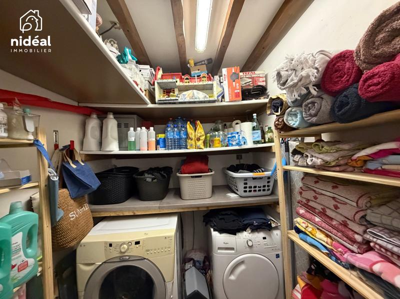 Maison - 120 m² - 6 pièces