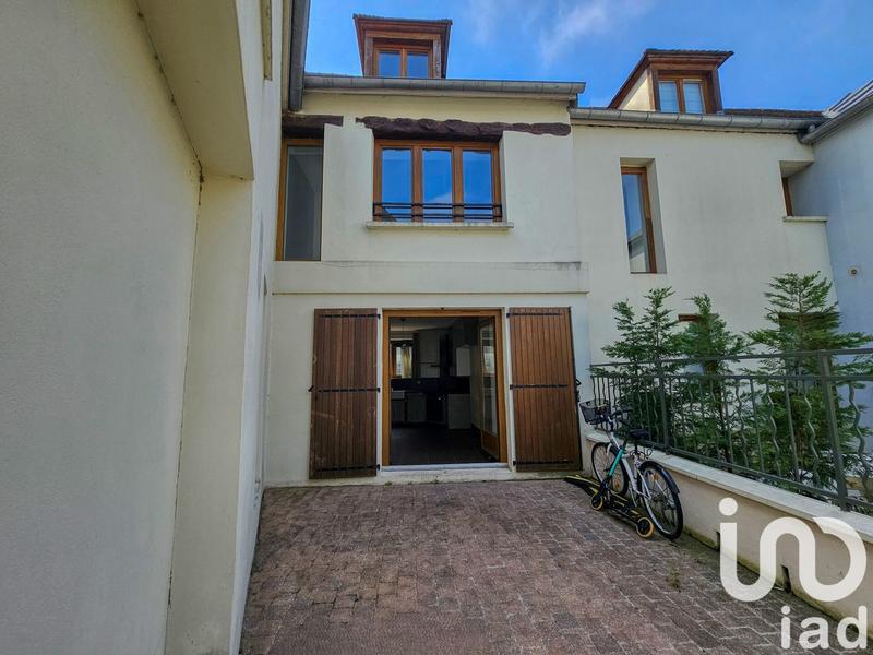 Maison - 118 m² - 6 pièces