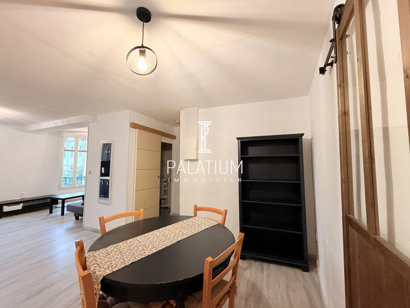 Appartement - 42 m² - 2 pièces