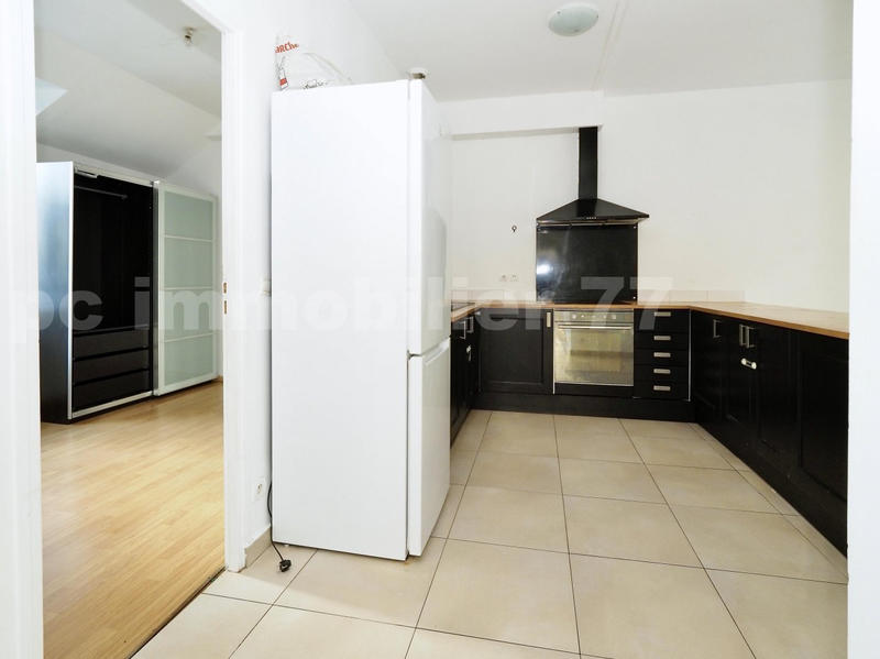 Appartement - 54 m² - 3 pièces