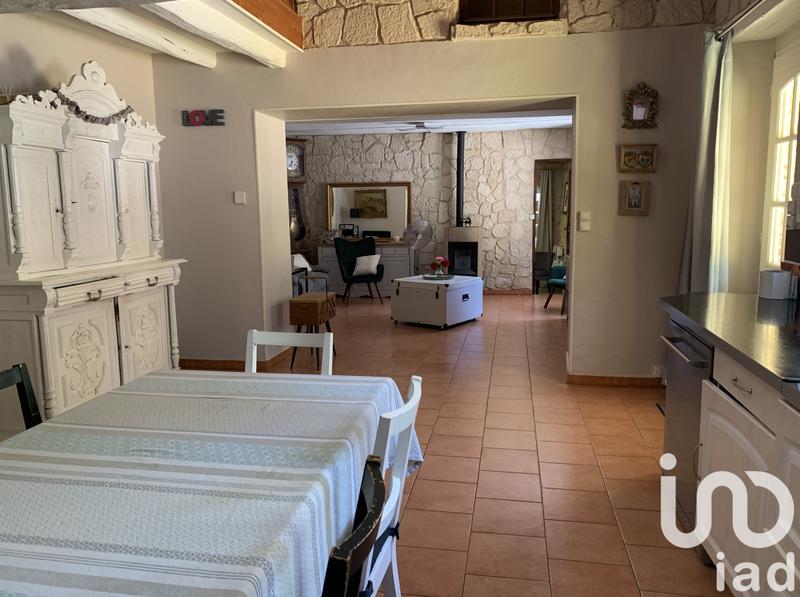 Maison - 112 m² - 5 pièces