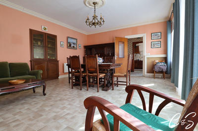 Maison - 129 m² - 4 pièces