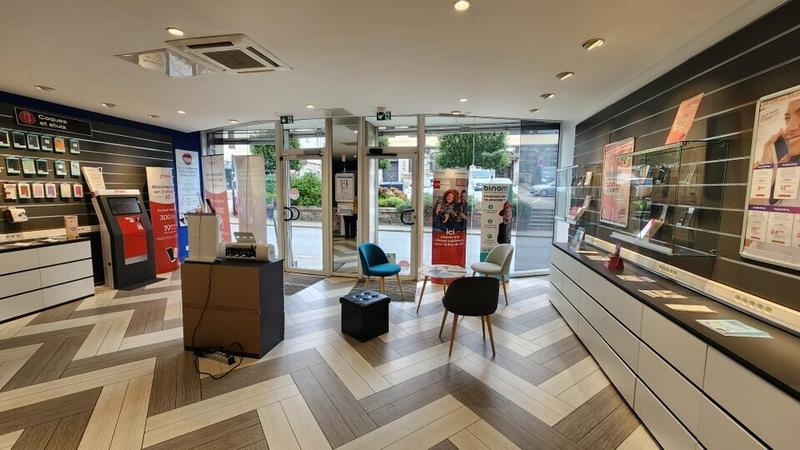 Local commercial - 117 m²