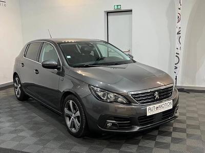 Peugeot 308 1.5 Blue-Hdi Tech Edition Bva 130cv