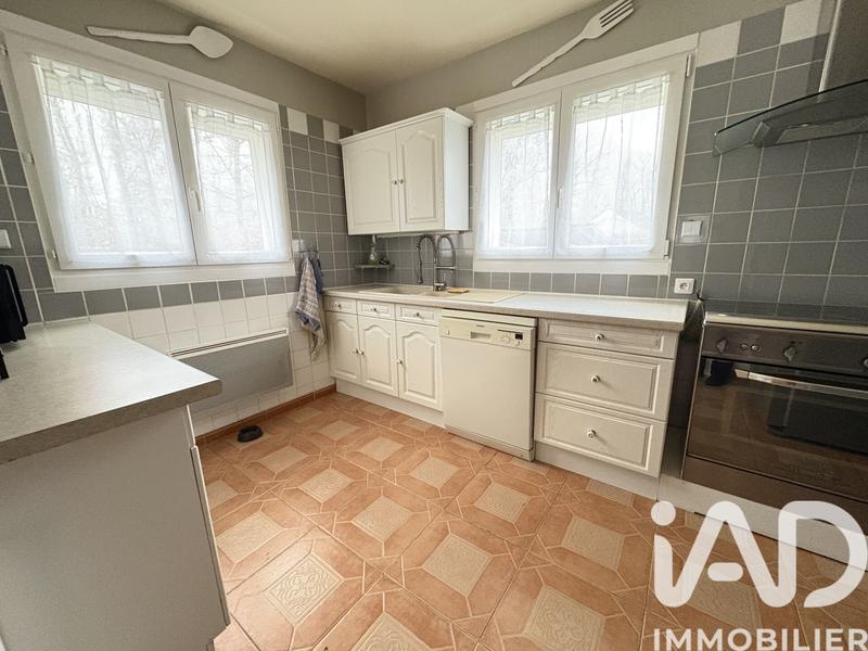 Maison - 144 m² - 6 pièces