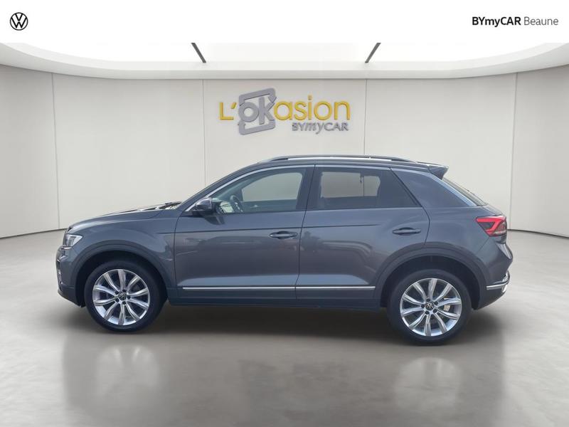 Volkswagen t-Roc 1.5 Tsi 150 Evo Start/Stop Dsg7 Carat Exclusive