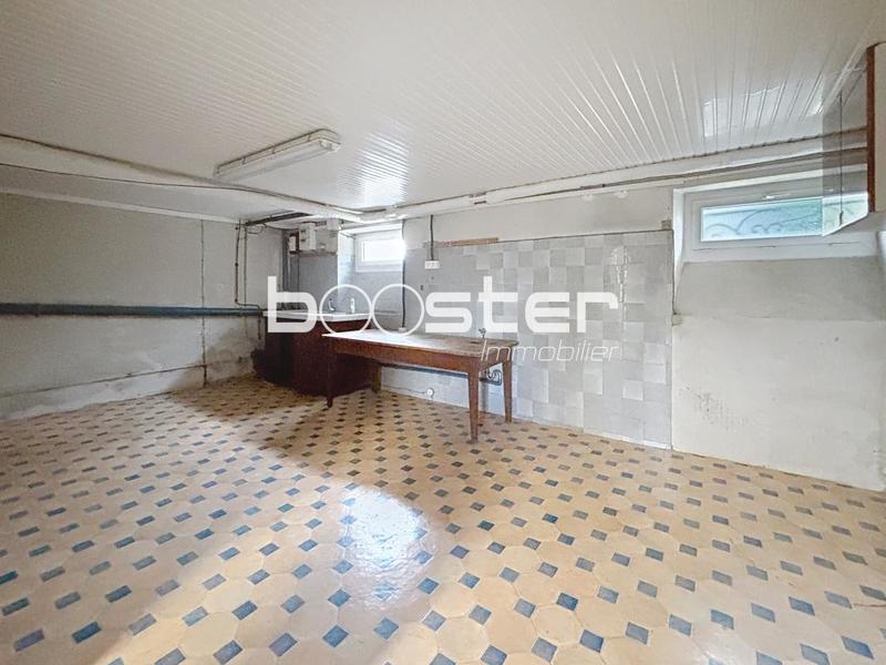 Maison ancienne - 133 m² - 5 pièces