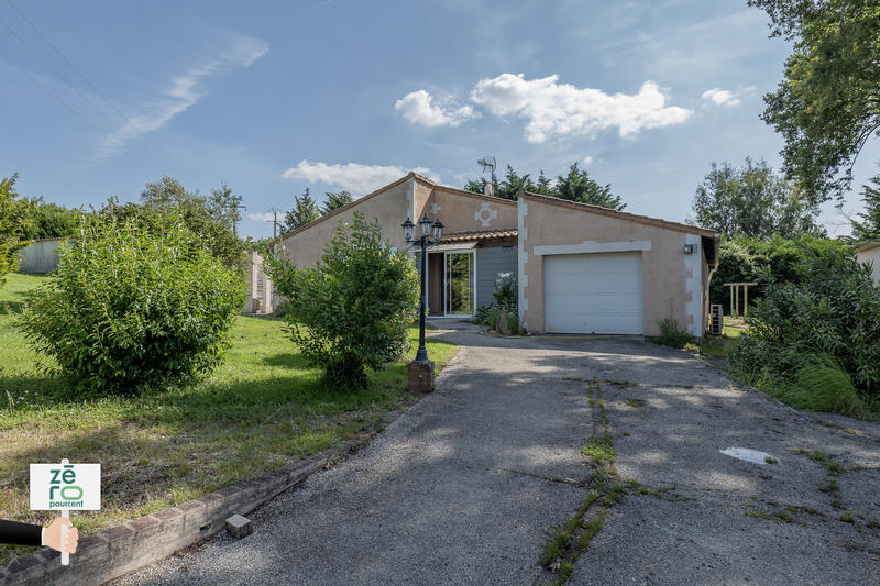 Maison - 159 m² - 6 pièces