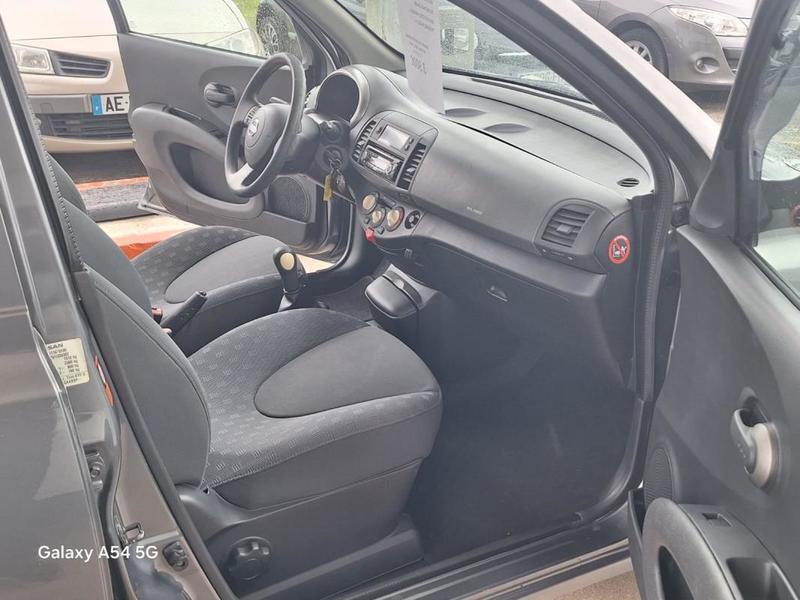 Nissan Micra 1.5 Dci 82 Visia