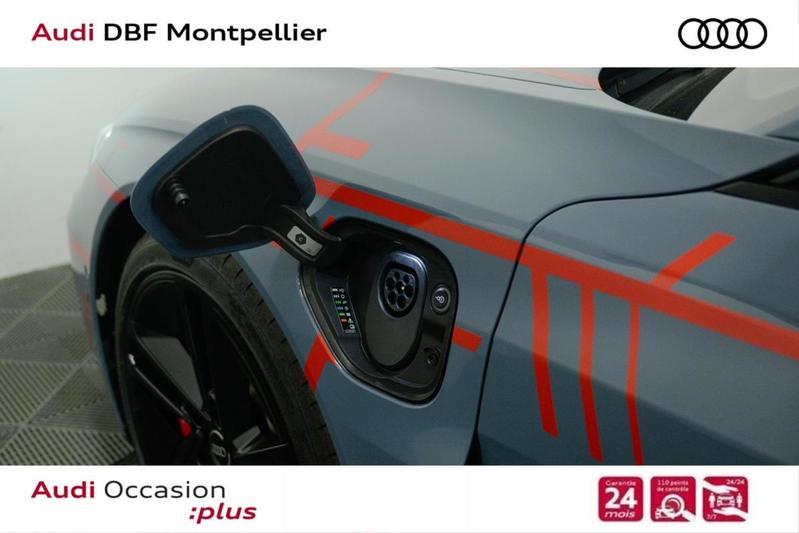 Audi e-tron gt s Pi Quattro 435 Kw (591 Ch)