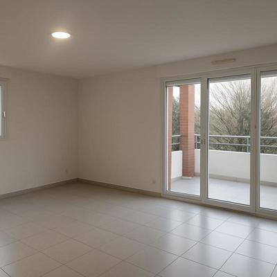 Appartement - 86 m² - 4 pièces